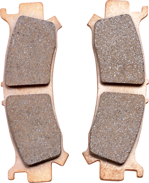 EBC FA702SV Severe Duty "SV" Sintered Brake Pads