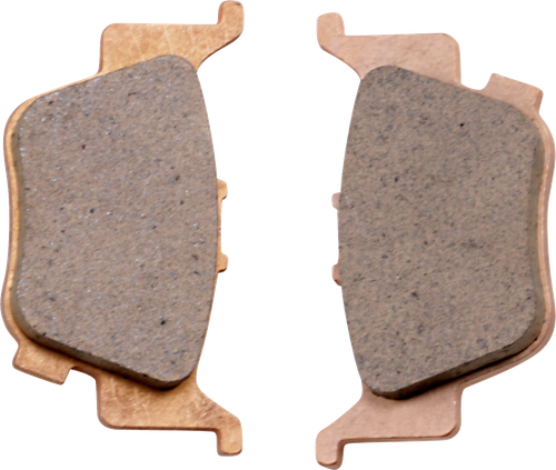 EBC FA714SV Severe Duty "SV" Sintered Brake Pads