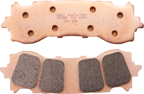 EBC FA717HH Sintered "HH" Brake Pads