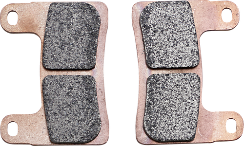 EBC GPFAX724HH Sintered Road Race "GPFAX" Brake Pads