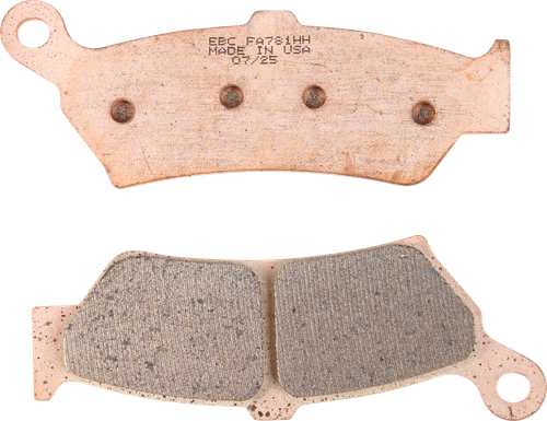 EBC FA781HH Sintered "HH" Brake Pads