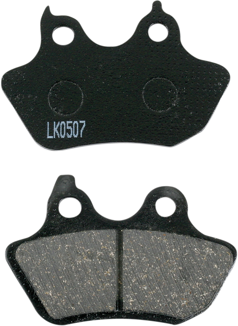 EBC FA434 Organic Harley/Buell Brake Pads