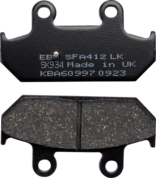 EBC SFA412 Brake Pads