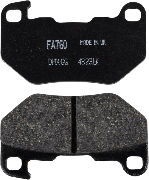 EBC FA760 Brake Pads