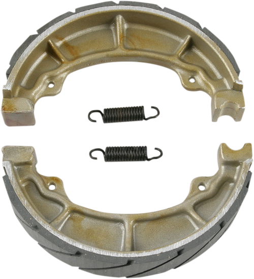 EBC 307G Grooved "G" Brake Shoes