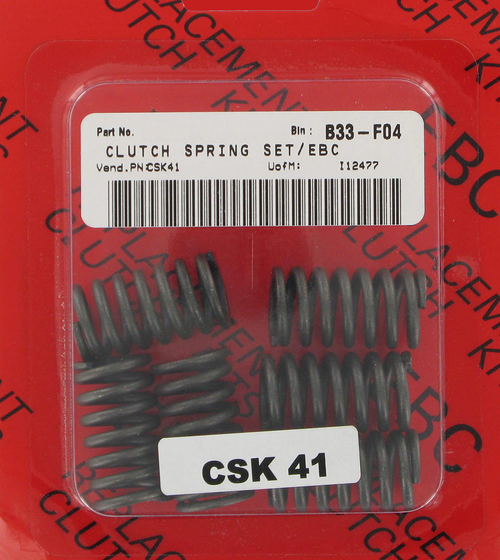 EBC CSK41 Clutch Springs