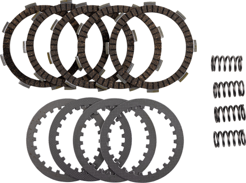EBC DRC1 DRC Series Clutch Kit - CR80R/85R