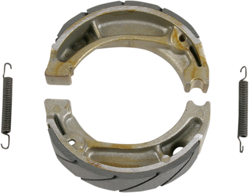 EBC 304G Grooved "G" Brake Shoes
