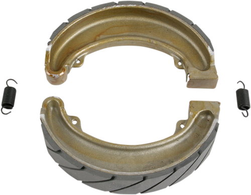 EBC 315G Grooved "G" Brake Shoes