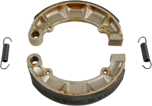 EBC 318G Grooved "G" Brake Shoes