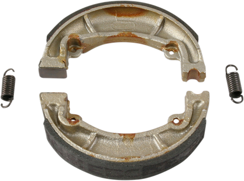 EBC 331 Carbon Graphite "X" Brake Shoes