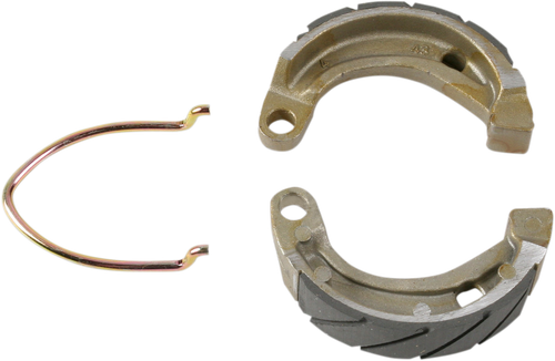 EBC 338G Grooved "G" Brake Shoes