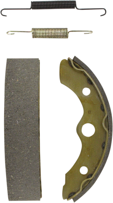 EBC 339 Carbon Graphite "X" Brake Shoes