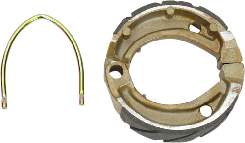 EBC 346G Grooved "G" Brake Shoes