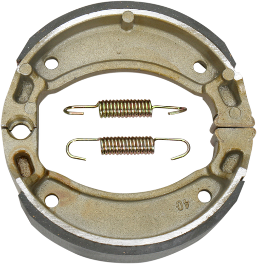 EBC 503 Carbon Graphite "X" Brake Shoes