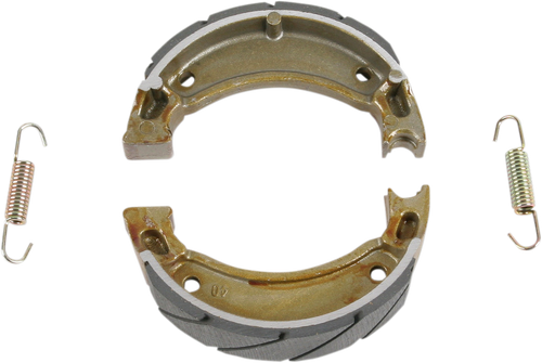 EBC 503G Grooved "G" Brake Shoes