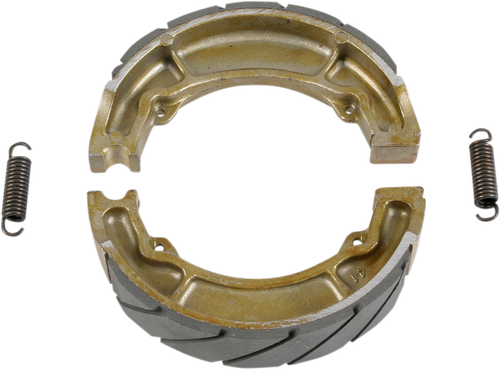 EBC 506G Grooved "G" Brake Shoes