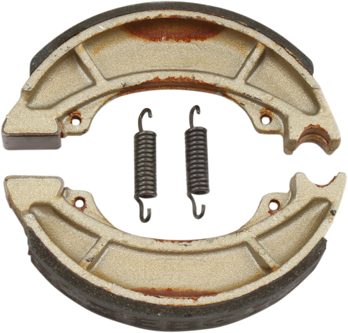 EBC 508 Carbon Graphite "X" Brake Shoes