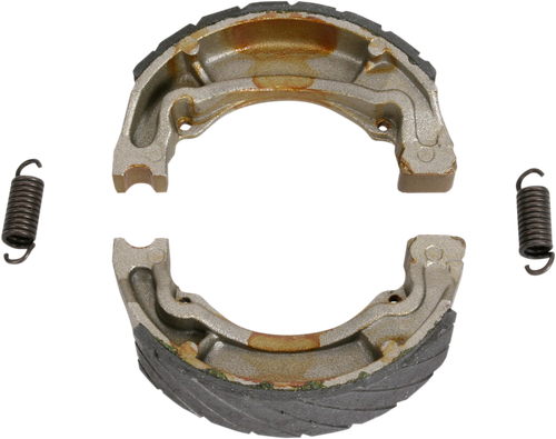 EBC 603G Grooved "G" Brake Shoes