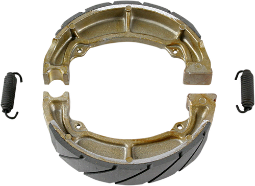 EBC 705G Grooved "G" Brake Shoes