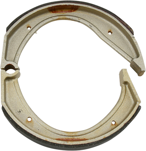 EBC 861 Carbon Graphite "X" Brake Shoes