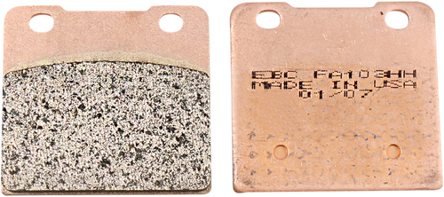EBC FA103HH Sintered "HH" Brake Pads