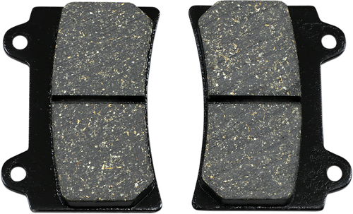 EBC FA123 Organic Base "FA" Brake Pads