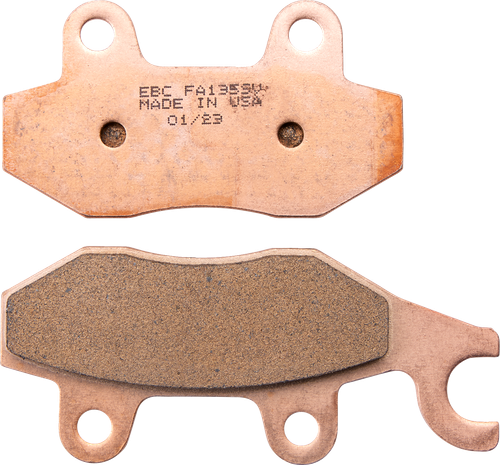 EBC FA135SV Severe Duty "SV" Sintered Brake Pads