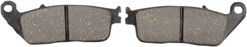 EBC FA142 Organic Base "FA" Brake Pads