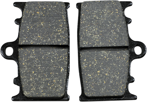 EBC FA158 Organic Base "FA" Brake Pads