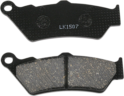 EBC FA209/2 Organic Base "FA" Brake Pads