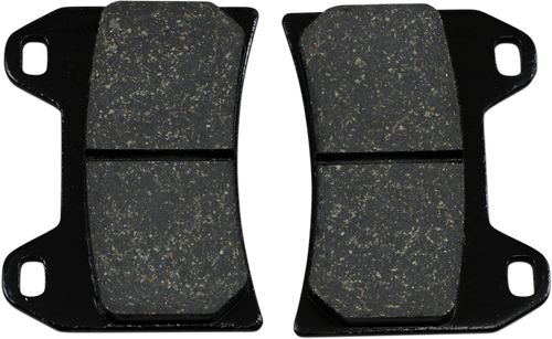 EBC FA244 Organic Base "FA" Brake Pads