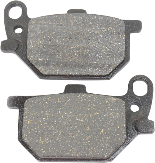 EBC FA41 Organic Base "FA" Brake Pads
