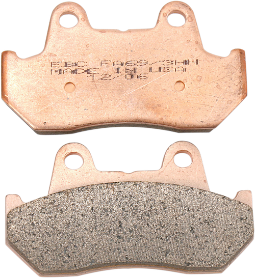 EBC FA69/3HH Sintered "HH" Brake Pads