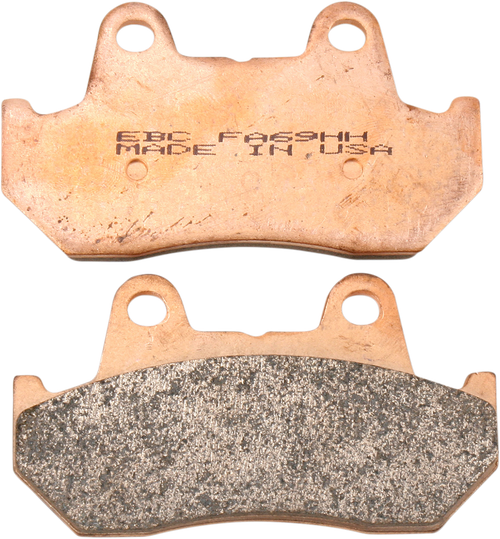 EBC FA69HH Sintered "HH" Brake Pads