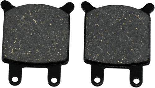 EBC FA76 Ceramic Caliper Brake Pads - FA76