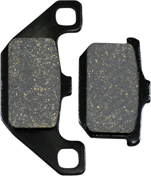 EBC FA85 Organic Base "FA" Brake Pads