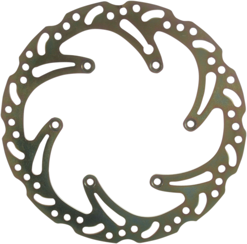 EBC MD6190D Standard Rear Offroad Brake Rotor - Yamaha