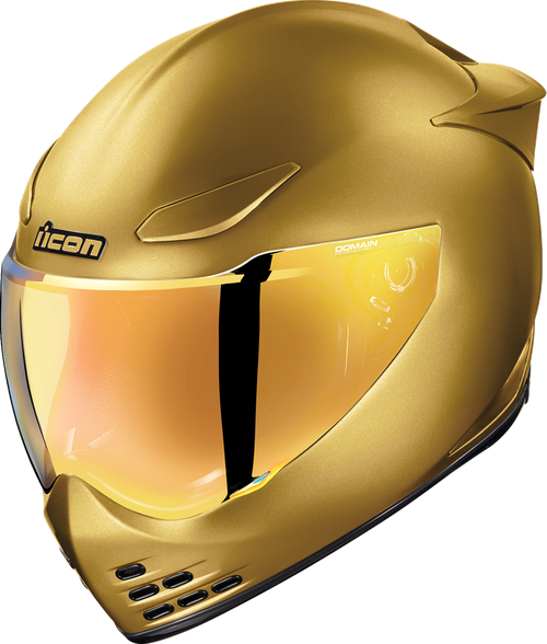 ICON 0101-14969 Domain™ Cornelius Helmet - Cornelius Gold XL