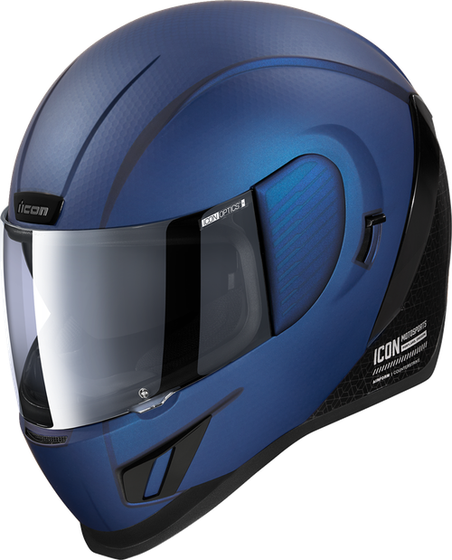 ICON 0101-15083 Airform™ Counterstrike MIPS® Helmet - MIPS® Counterstrike Blue 2XL