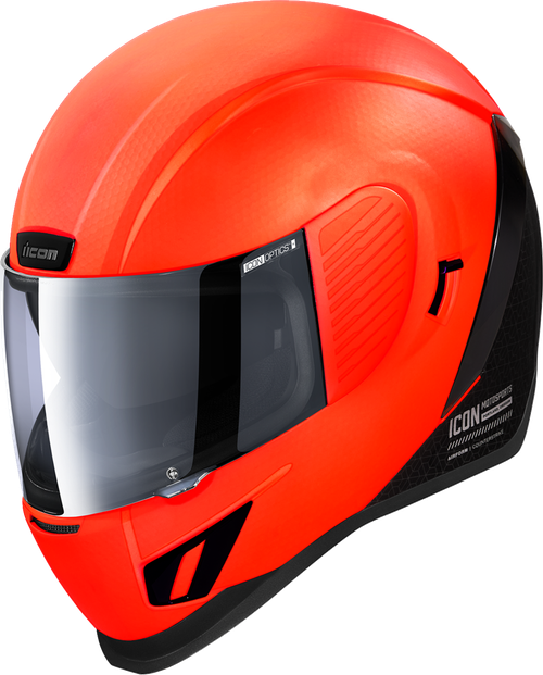 ICON 0101-15089 Airform™ Counterstrike MIPS® Helmet - MIPS® Counterstrike Red XL