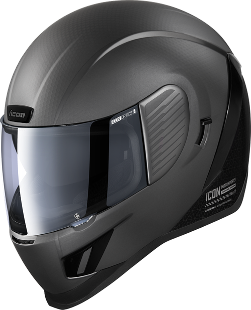 ICON 0101-15095 Airform™ Counterstrike MIPS® Helmet - MIPS® Counterstrike Silver Large