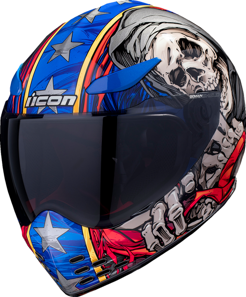 ICON 0101-16640 Domain™ Revere Helmet - Revere Glory XS