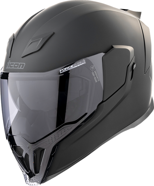 ICON 0101-16671 Airflite™ Dark Helmet - Dark Rubatone 2XL