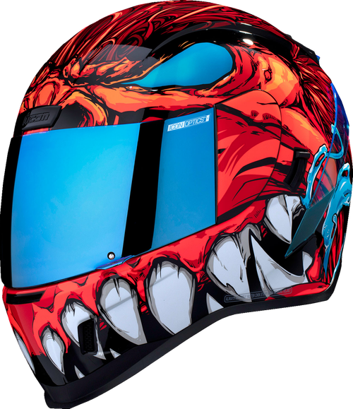 ICON 0101-16936 Airform™ Manik'RR MIPS® Helmet - Manik'RR MIPS® Red XL