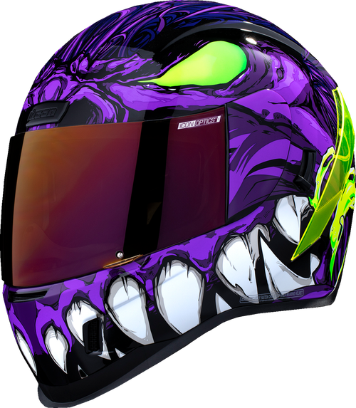 ICON 0101-17012 Airform™ Manik'RR MIPS® Helmet - Manik'RR MIPS® Purple 2XL