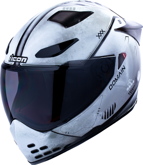 ICON 010117288 Domain™ Future Proof Helmet - Future Proof Gray Small