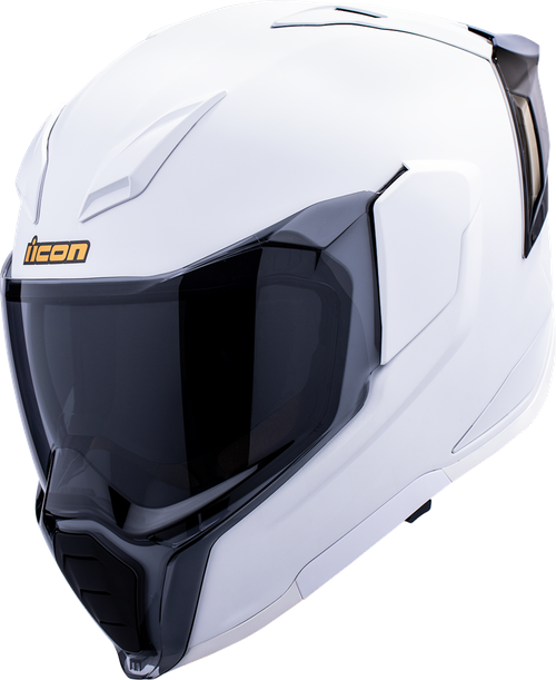 ICON 0101-17938 Ultraflite Rizz Rizz MIPS® Helmet - Rizz Rizz MIPS® White XS