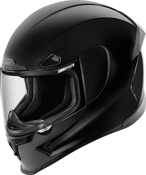 ICON 0101-19178 Airframe Pro™ Helmet - Solid Gloss Black XL