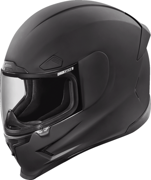 ICON 0101-19182 Airframe Pro™ Helmet - Solid Matte Black Small